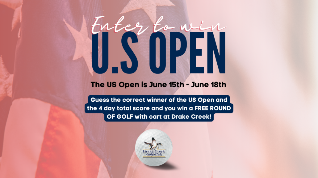 US Open Contest Drake Creek